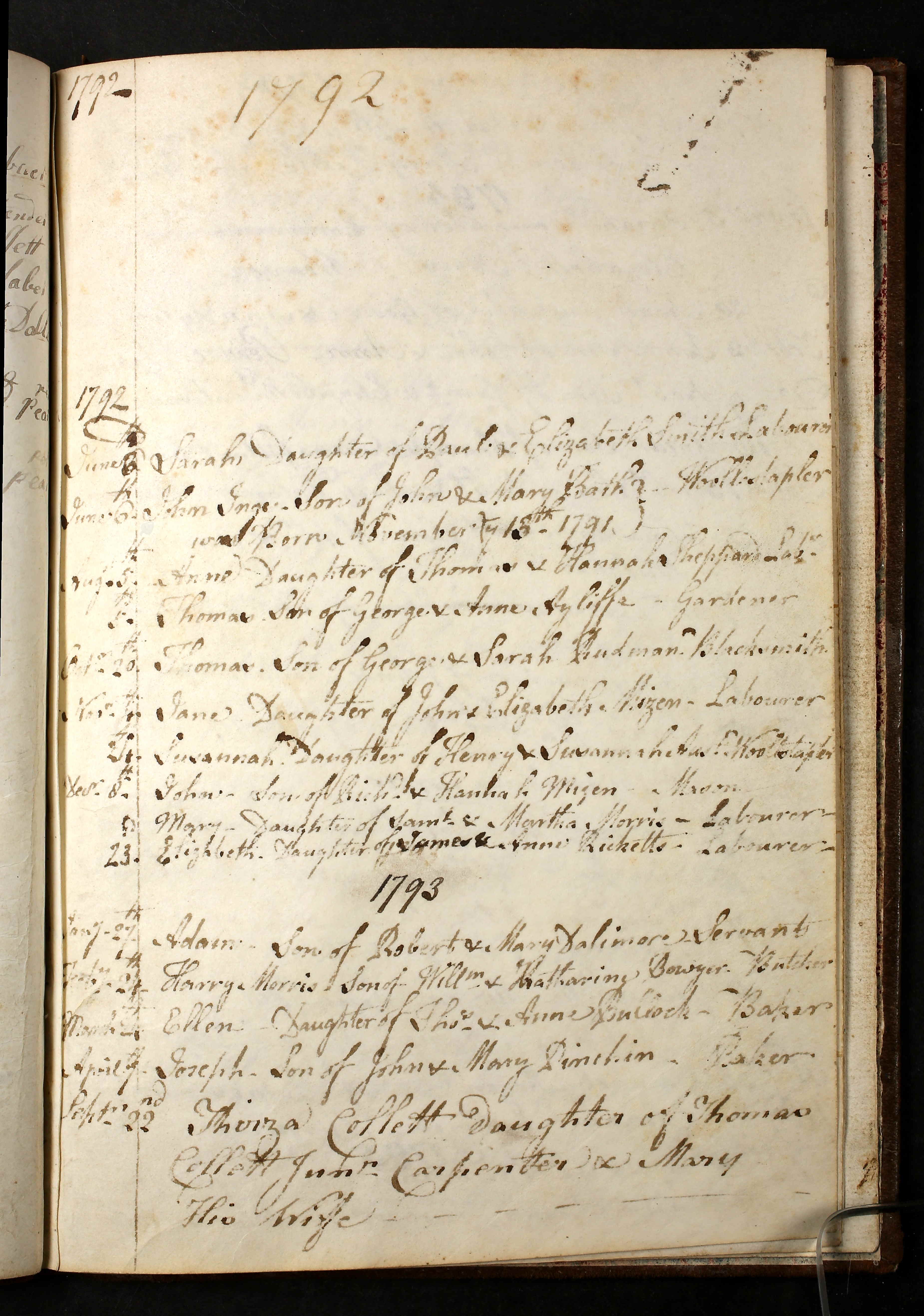 Wiltshire, England, Church of England Baptisms, Marriages and Burials, 1538-1812