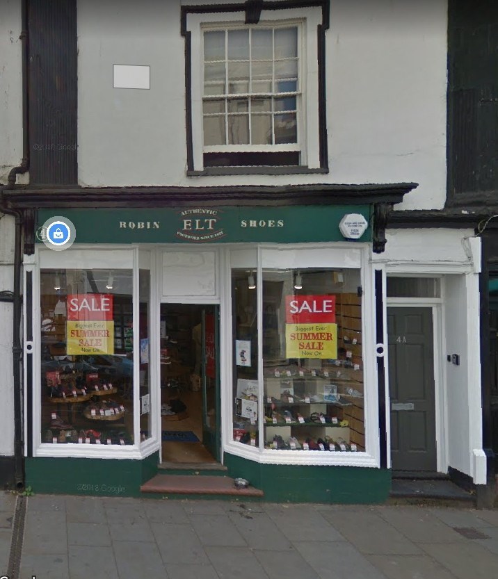 4  Fore St - Totnes