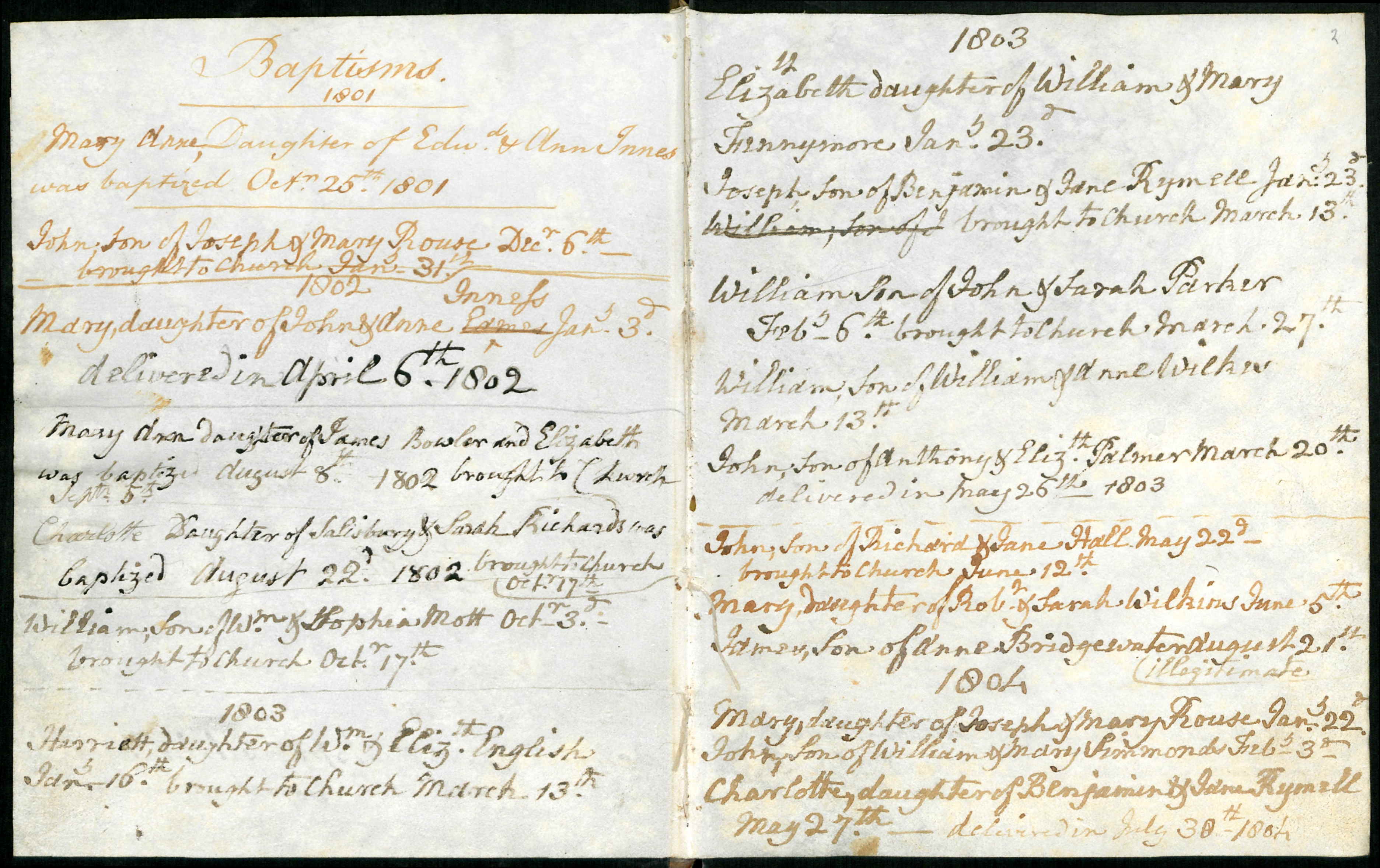 Oxfordshire, England, Church of England Baptism, Marriages, and Burials, 1538-1812