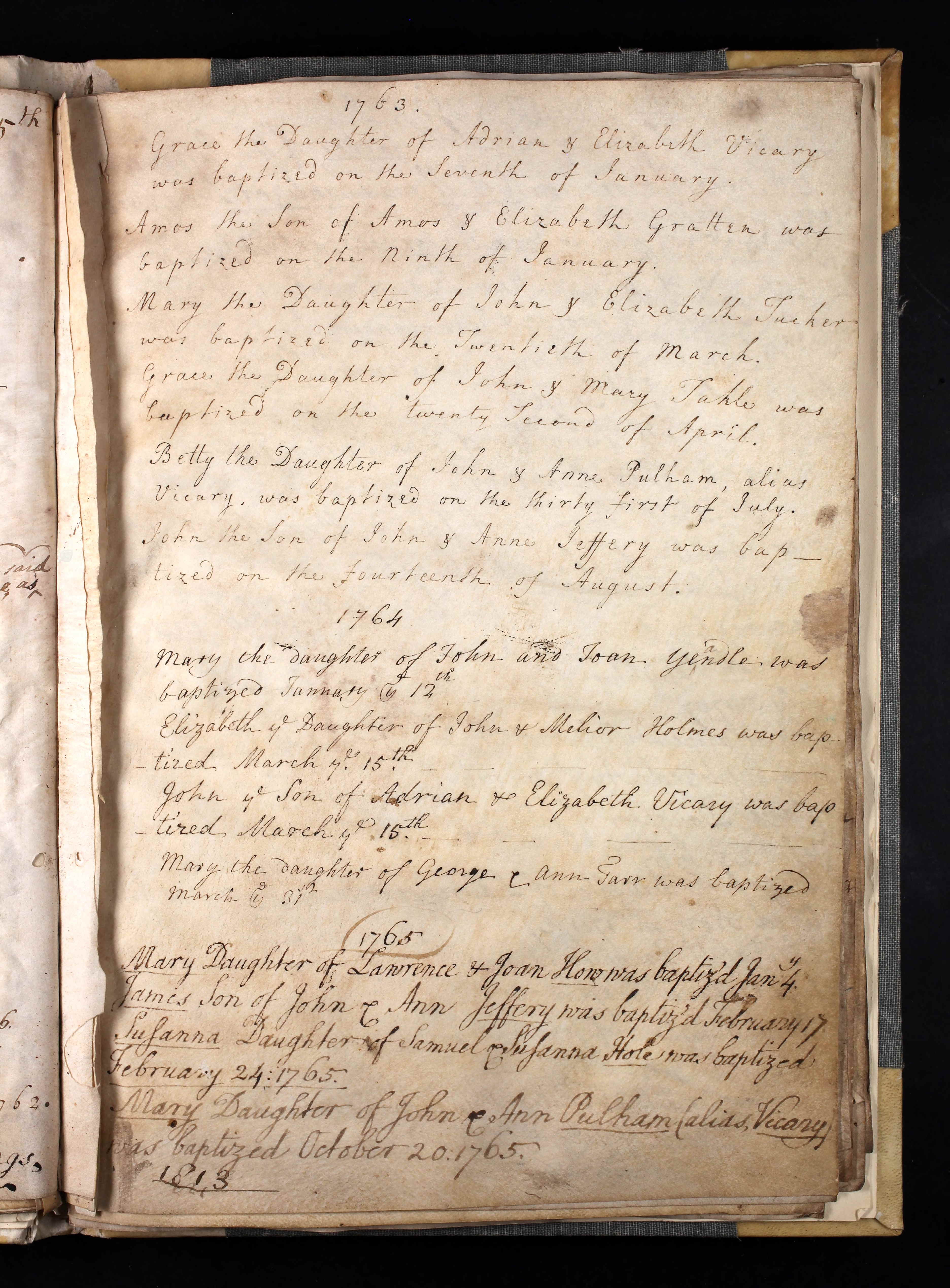 Somerset, England, Church of England Baptisms, Marriages, and Burials, 1531-1812